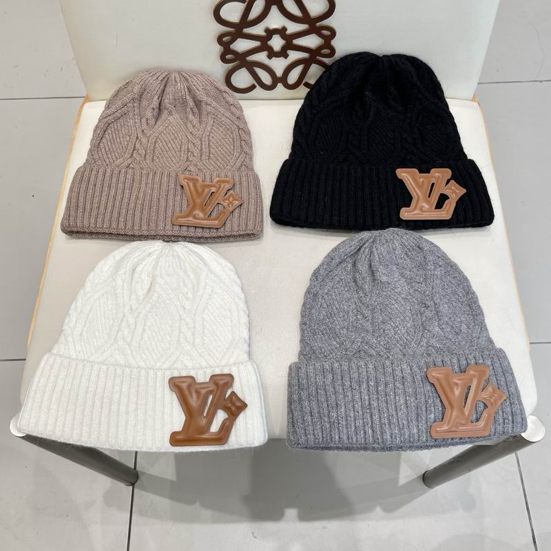 LV hat 090706
